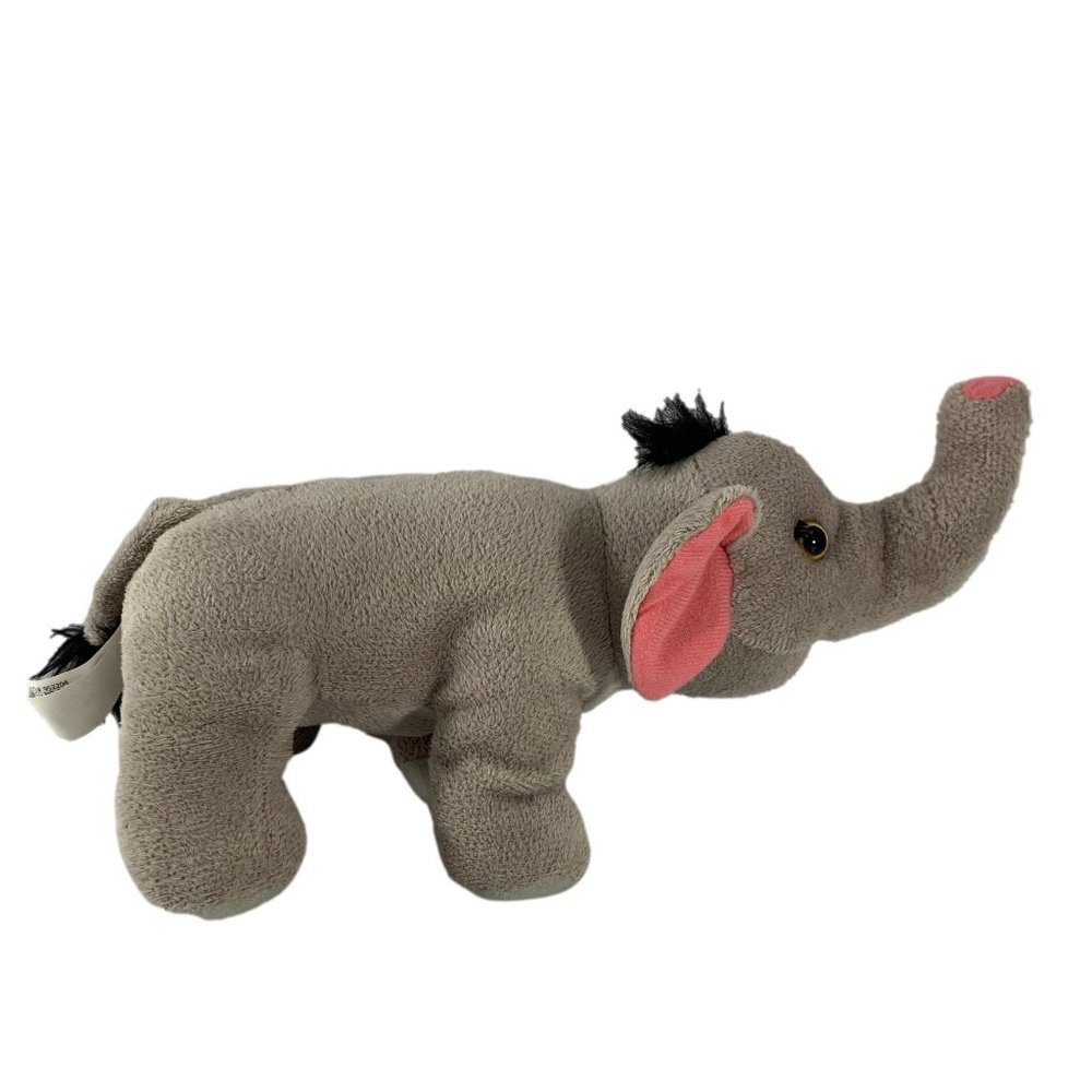 Ringling Brothers Baby Barack Elephant